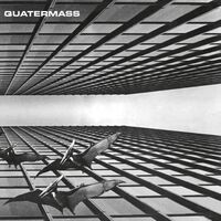 Quatermass - Quatermass vinyl cover