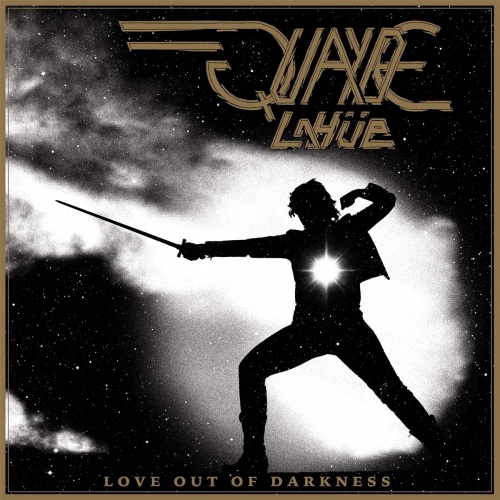 Quayde Lahue - Love Out Of Darkness vinyl cover
