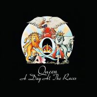 Queen - A Day At The Races(Lp
