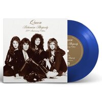 Queen + Adam Lambert - Bohemian Rhapsody vinyl cover