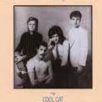 Queen - Cool Cat vinyl cover