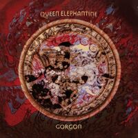 Queen Elephantine - Gorgon vinyl cover