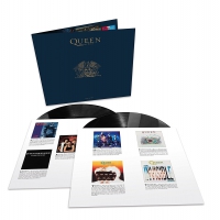 Queen - Greatest Hits Ii vinyl cover