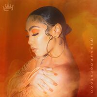 Queen Naija - Missunderstood vinyl cover