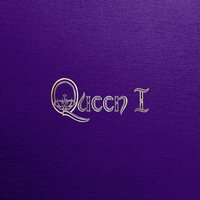 Queen - Queen I vinyl cover