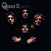 Queen - Queen II vinyl cover