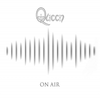 Queen - Queen On Air vinyl cover