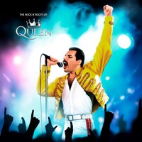 Queen - The Rock n Roots Of vinyl cover