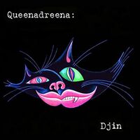 Queenadreena - Djin vinyl cover