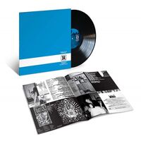 Queens Of The Stone Age - Rated R vinyl cover