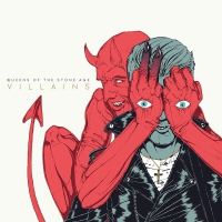 Queens Of The Stone Age - Villains vinyl cover