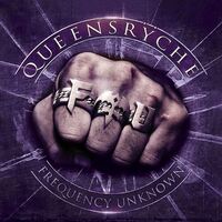 Queensrÿche - Frequency Unknown vinyl cover