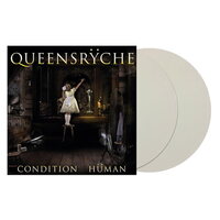 Queensrÿche - Condition Human vinyl cover