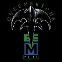 Queensrÿche - Empire Clear vinyl cover