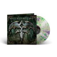 Queensrÿche - Queensryche vinyl cover