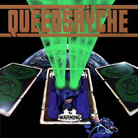 Queensrÿche - The Warning vinyl cover