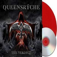 Queensrÿche - Verdict vinyl cover