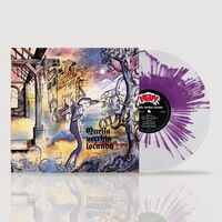 Quella Vecchia Locanda - Quella Vecchia Locanda (Limited Splatter White & Purple) vinyl cover