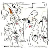 Quelle Chris  &  Chris Keys - Innocent Country 2 vinyl cover