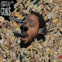 Quelle Chris - Guns vinyl cover