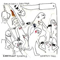 Quelle Chris - Innocent Country vinyl cover