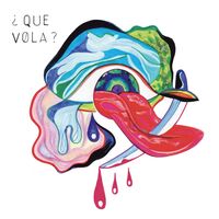 Quevola - Que Vola vinyl cover