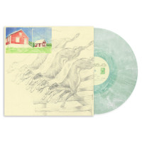 Quickly Quickly - I Heard That Noise (Mint Green) vinyl cover
