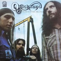 Quicksand - Home Is Where I Belong vinyl cover