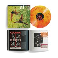 Quicksand - Slip vinyl cover