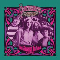 Quicksilver Messenger Service - Live From The Summer Of Love vinyl cover