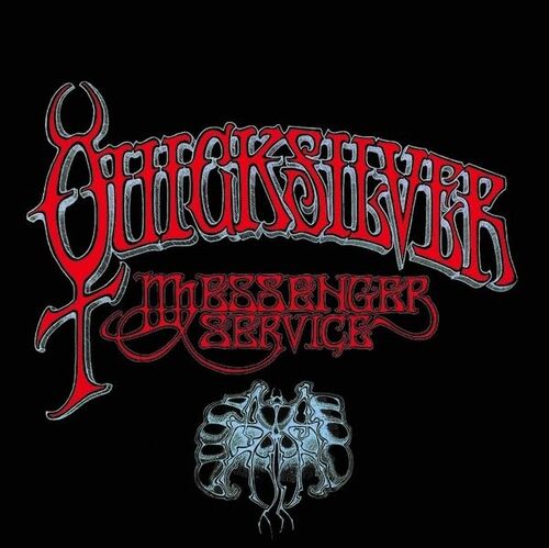 Quicksilver Messenger Service - Quicksilver Messenger Service vinyl cover