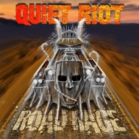 Quiet Riot - Road Rage vinyl cover