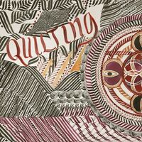 Quilting - Quilting vinyl cover