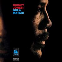 Quincy Jones - Gula Matari (Limited) vinyl cover