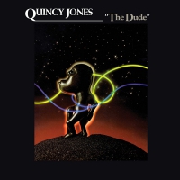 Quincy Jones - The Dude vinyl cover