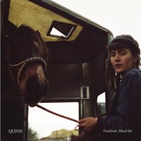 Quinie - Forefowk, Mind Me Includes Art Print vinyl cover