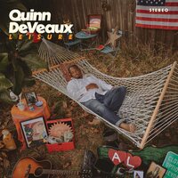 Quinn DeVeaux - Leisure vinyl cover