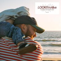 Quinn XCII - LOOK! I'm Alive vinyl cover