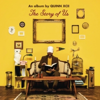 Quinn Xcii - The Story Of Us vinyl cover