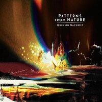 Quinsin Nachoff - Patterns from Nature vinyl cover