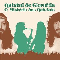 Quintal De Clorofila - O Misterio Dos Quintais vinyl cover