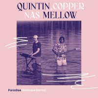 Quintin Copper / Nas Mellow - Paradise vinyl cover