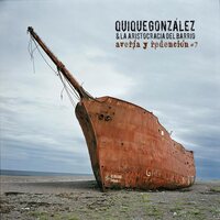 Quique Gonzalez - Averia Y Redencion vinyl cover