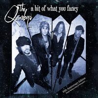 Quireboys - A Bit Of What You Fancy vinyl cover