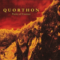 Quorthon - Purity Of Essence vinyl cover