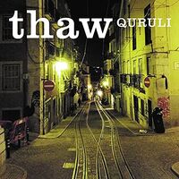 Quruli - Thaw vinyl cover