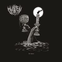 Qwalen - Syva Hiljaisuus vinyl cover