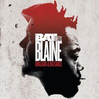 Qwazaar - Bat Meets Blaine vinyl cover