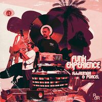 R De Rumba  &  Porcel - Funk Experience vinyl cover