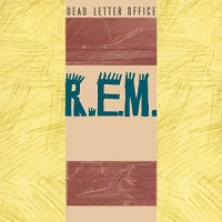 R.e.m. - Dead Letter Office vinyl cover